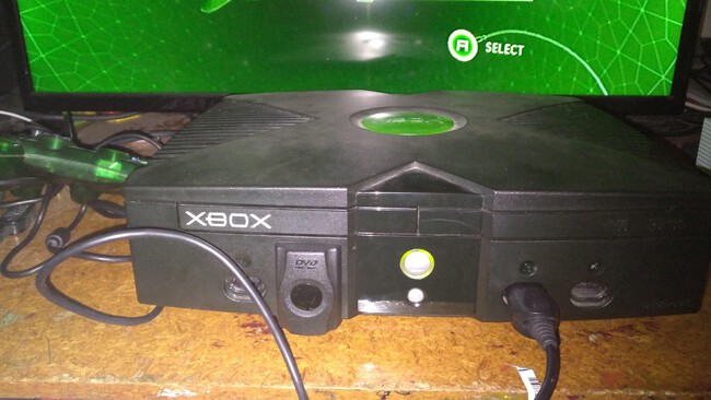 Original Xbox