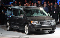 Chrysler Town & Country EV
