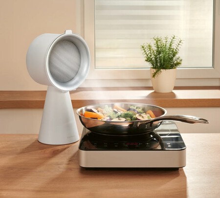 Purificador de aire de cocina Lidl