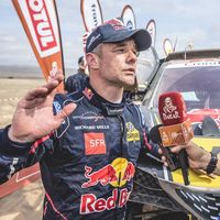 Sébastien Loeb podría volver al Dakar en 2021 como sustituto de Fernando Alonso en Toyota