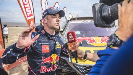Sébastien Loeb podría volver al Dakar en 2021 como sustituto de Fernando Alonso en Toyota
