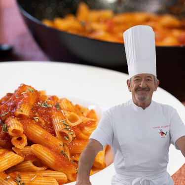 Esta es la receta de macarrones con la que Karlos Arguiñano homenajea a su madre 