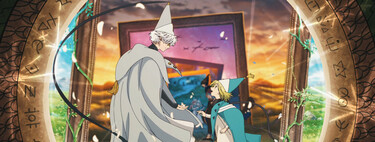 La tierna historia real de los protagonistas de 'Witch Hat Atelier', un maestro y su pupila que se pudieron reunir gracias al anime: "Es la razón por la que me convertí en actriz"