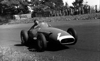 Centenario del nacimiento de Juan Manuel Fangio