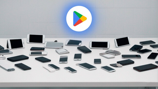 Instalar Google Play Store