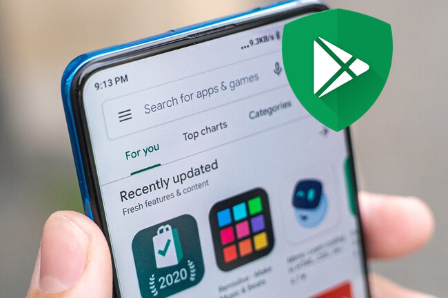 Google Play Store