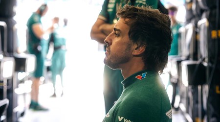 Fernando Alonso Aston Martin F1 2024