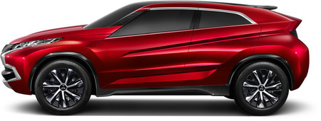 Mitsubishi XR-PHEV Concept