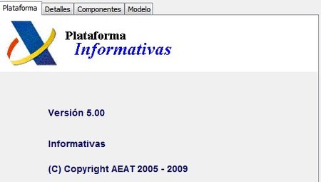 Declaraciónes informativas 2009: disponible el software para su descarga