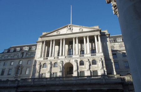 London Mmb 2l4 Bank Of England