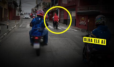 Persecucion Favela 3 2024