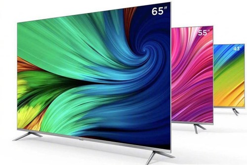 Xiaomi presenta sus nuevos televisores "8K Ready" con escalado de imagen sobre un panel 4K