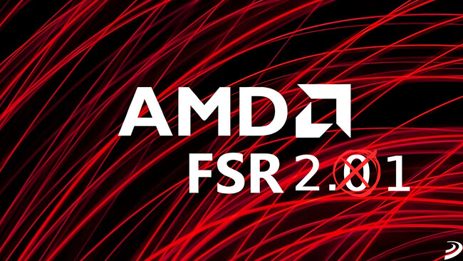 Amd Fsr 2 1 2