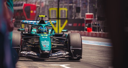 Alonso Cataluna F1 2026