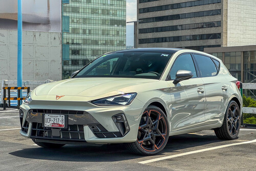 Cupra Leon 2025