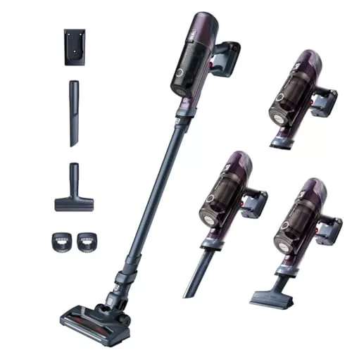 Rowenta XPert 6.60 - Aspiradora escoba versátil sin cable