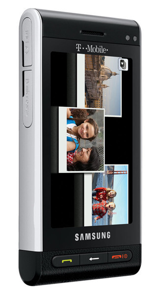 Samsung Memoir es oficial