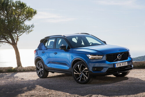 Descuentos de la semana: un SUV sueco con descuentazo, un icónico eléctrico y un utilitario que se pone muy a tiro
