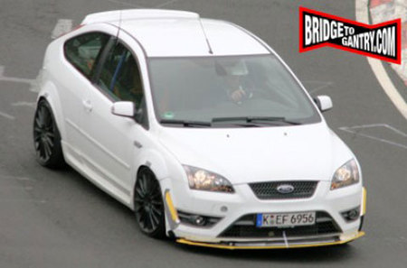 Ford Focus RS: ¿todavía hay esperanzas para un tracción integral?