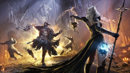 Los creadores de Lords of the Fallen 2 quieren aprender de FromSoftware