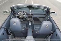 Porsche 911 Turbo Cabrio, prueba (versiones y equipamiento)