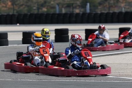 GP3 Kart Carrera