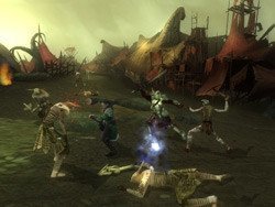 Nuevo Gauntlet de la mano de John Romero