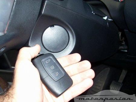 Una aseguradora indemnizará a un conductor por su coche robado con las llaves puestas