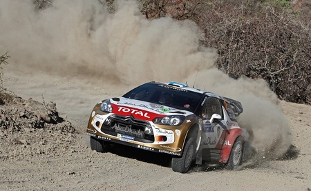 Rally de México 2013: Mikko Hirvonen se hace con la Qualifying Stage