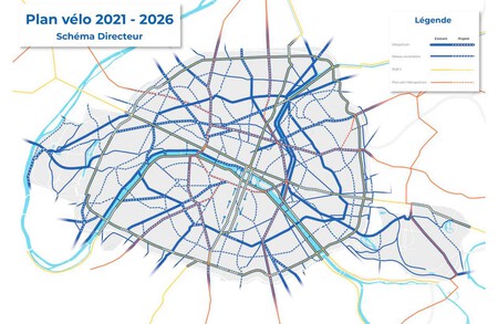 Plan Vèlo 2021-2026