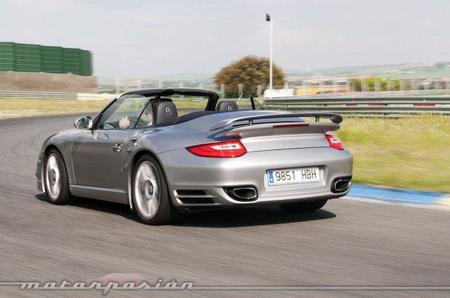 Porsche 911 Turbo Cabrio