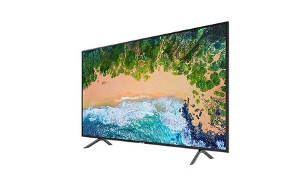 Samsung UE40NU7122: 40 pulgadas 4K que PcComponentes nos deja por sólo 329 euros