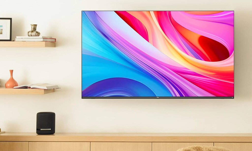 Supera el apagón de la TDT con esta tele barata TCL: no cuesta ni 200 euros y es ideal para segundas residencias o dormitorios 