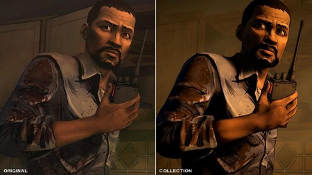 Aquí tienes la comparativa entre los The Walking Dead y la colección que saldrá la próxima semana