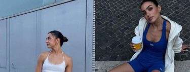 Así entrenan, viven y comen dos influencers fitness