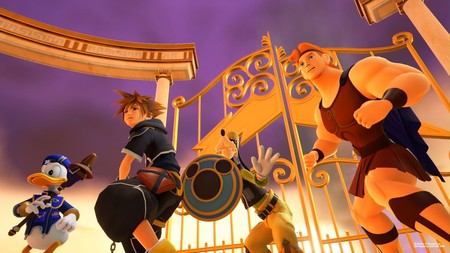 Nomura anuncia un nuevo DLC para Kingdom Hearts III, que incluirá un episodio secreto y más jefes