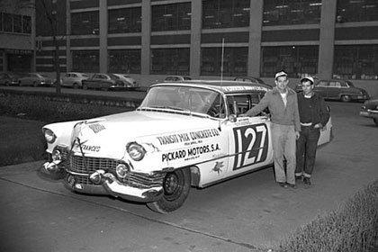 1954 Cadillac 'Carrera Panamericana'