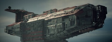 Hoy en Netflix, una alucinante película de ciencia ficción espacial de 118 millones con sello de cine de autor 