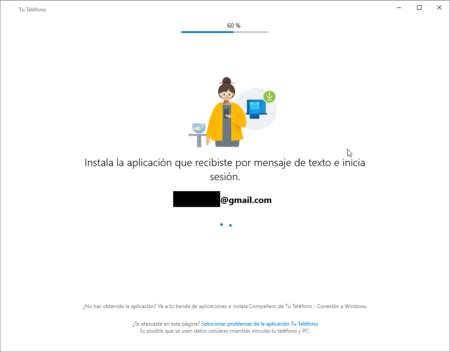 Conectar Smartphone Android Windows 10