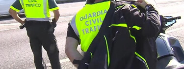Vuelven las motos camufladas de la Guardia Civil. Hay 30 nuevas, y ahora tienen una estrategia diferente para pillar 