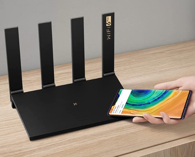 Amazon Router 6
