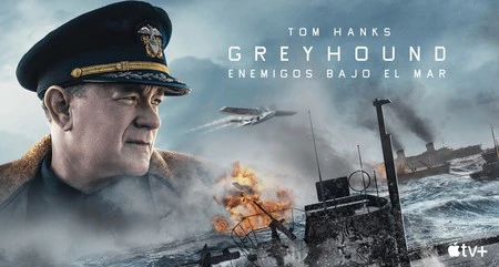 グレイハウンド Apple TV+