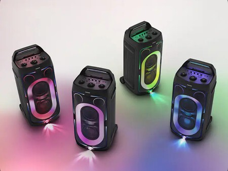 Parlantes St50f Y St40f 3