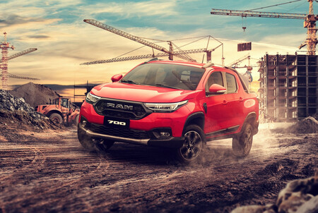 RAM 700 2021: Precios, versiones y equipamiento en México
