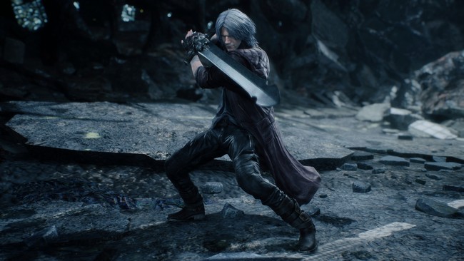 Dante Rebellion Sword Devil May Cry 5 Y7624