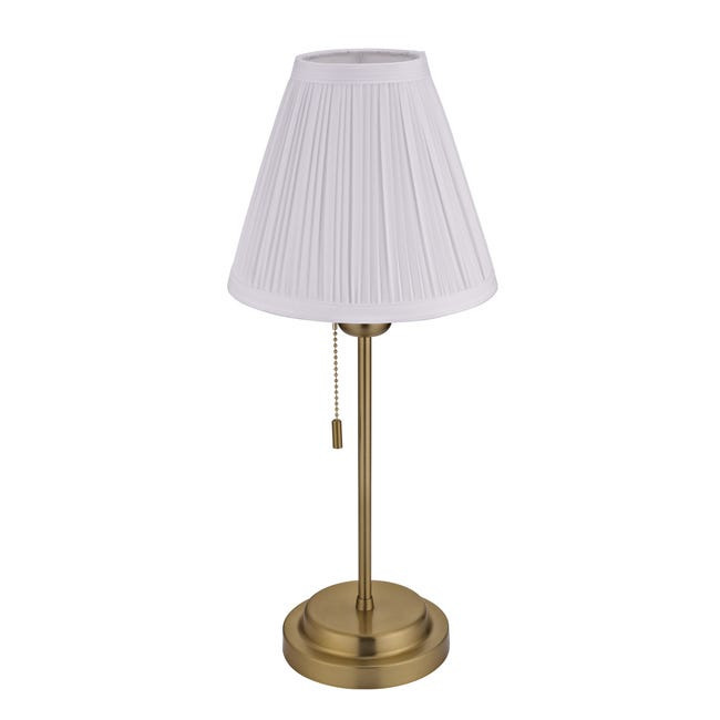 Lámpara de mesa Silvana INSPIRE