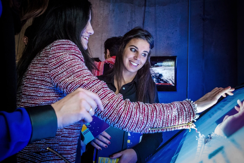 Foto de Galería del Espacio Microsoft (20/196)