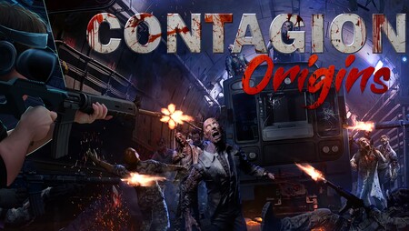 Hemos jugado a Contagion Origins, la nueva experiencia de realidad virtual de Virtual Arena dedicada a machacar a una invasión de zombis