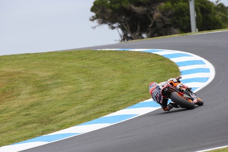 MotoGP Australia 2012: pole para Casey Stoner, Sandro Cortese y Pol Espargaró