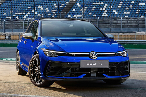 Volkswagen Golf R